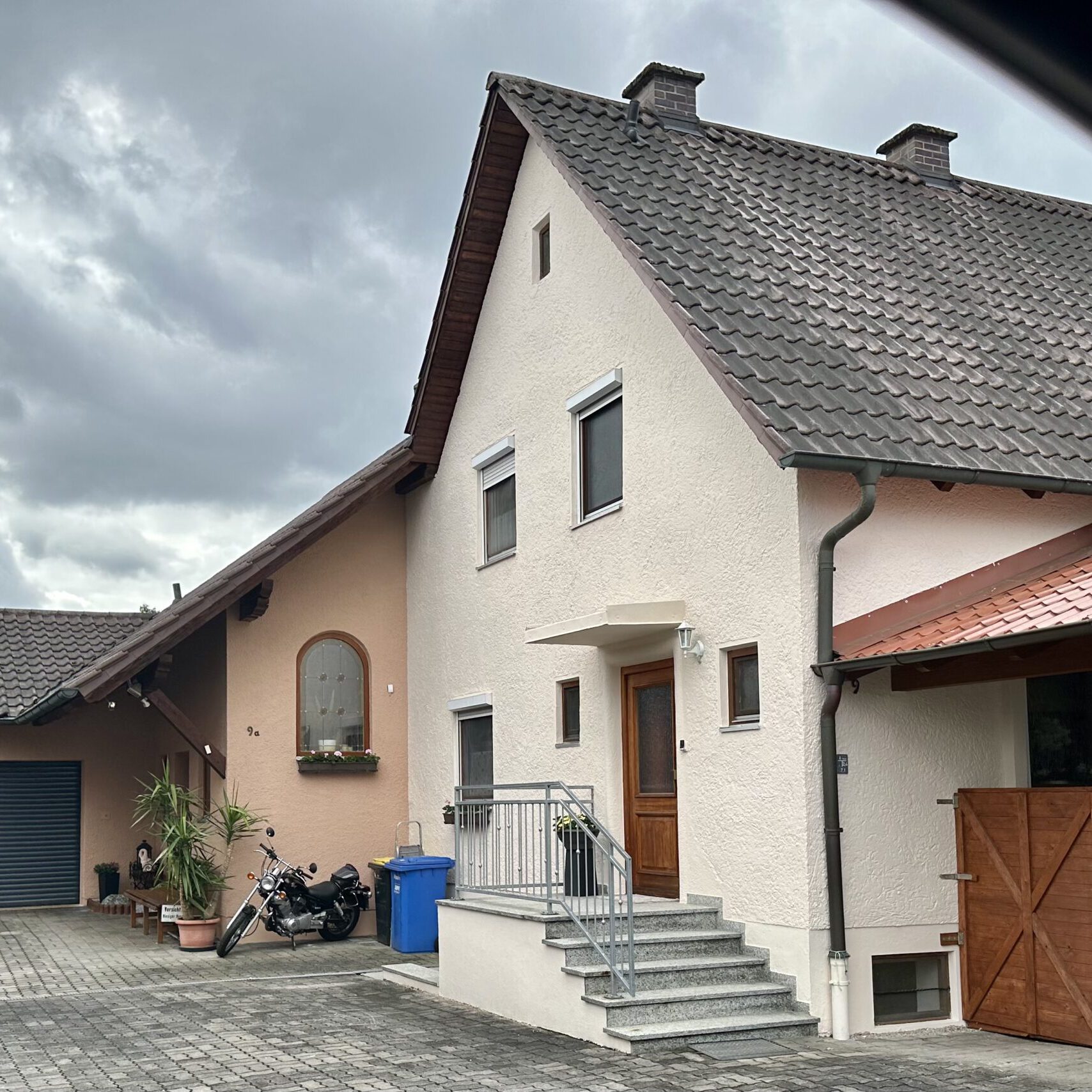 Fassade Eschenstrasse Dingolfing