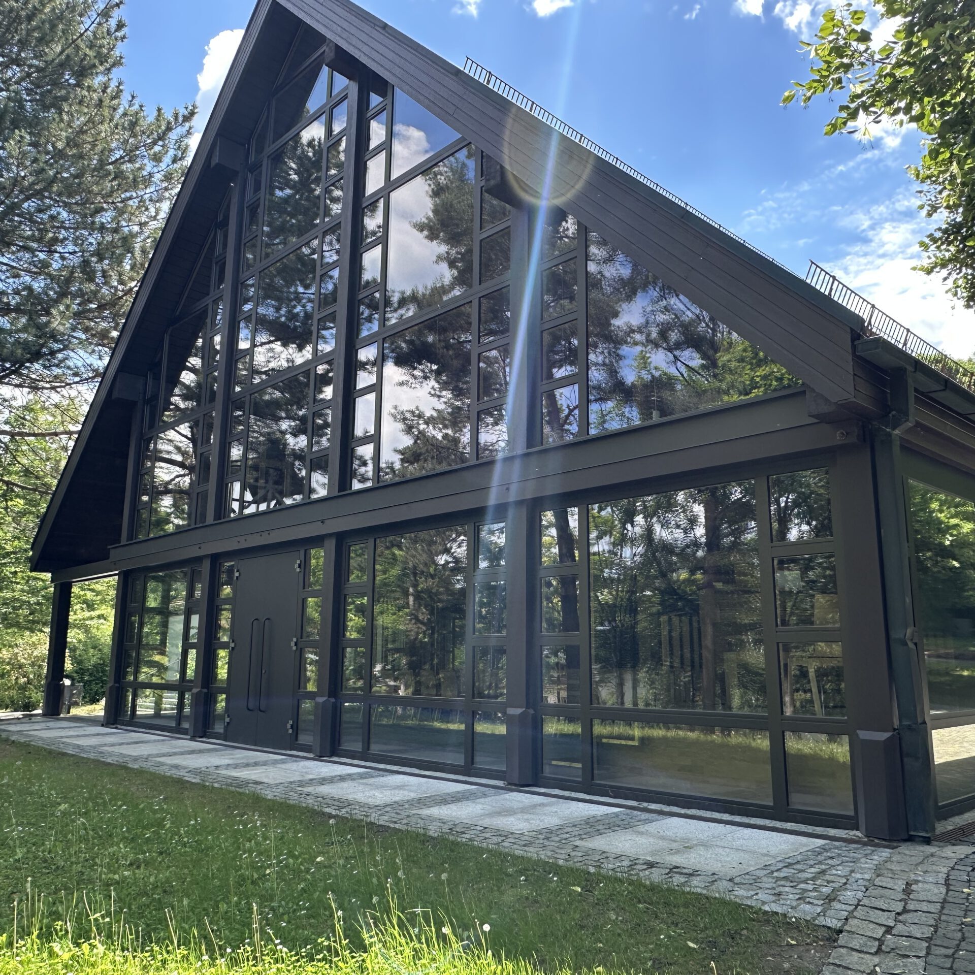 Aussegnungshalle Dingolfing