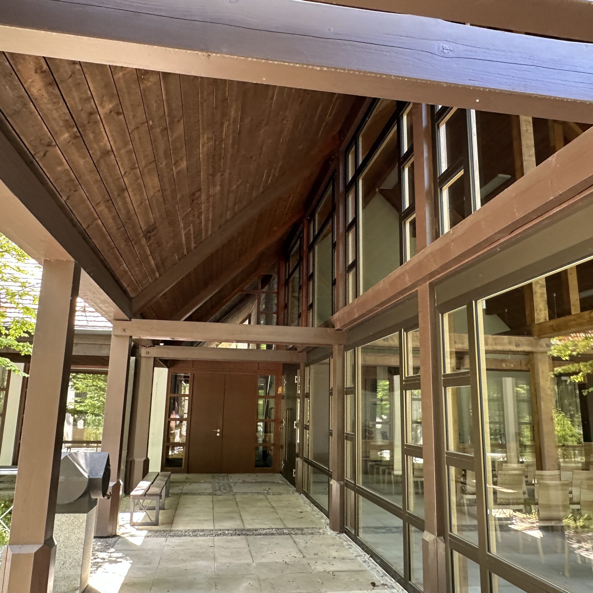 Aussegnungshalle Dingolfing