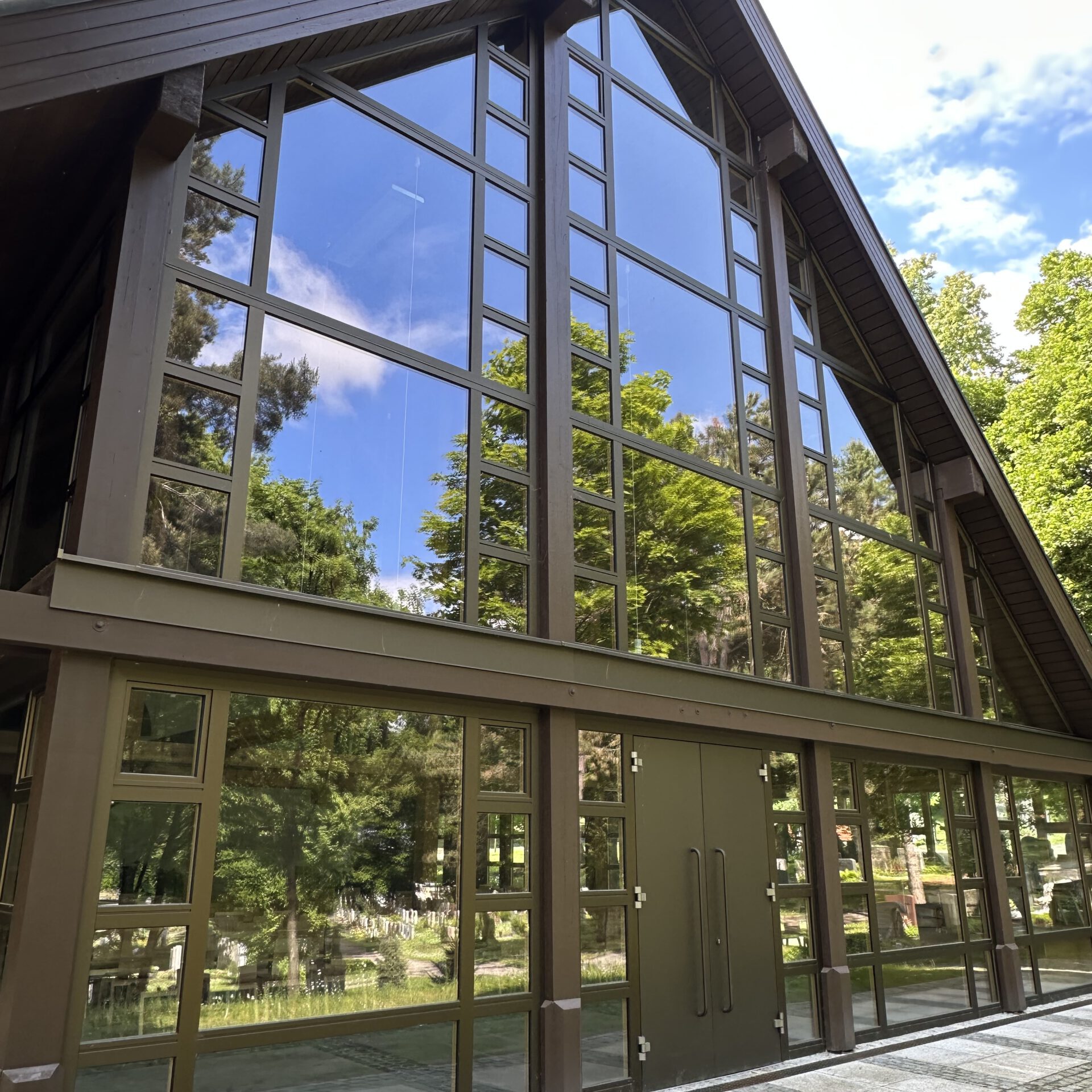 Aussegnungshalle Dingolfing