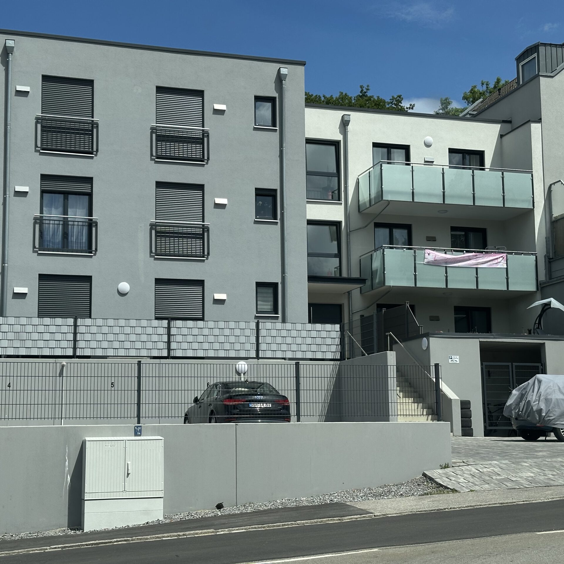 Reisbacher Str. in Dingolfing