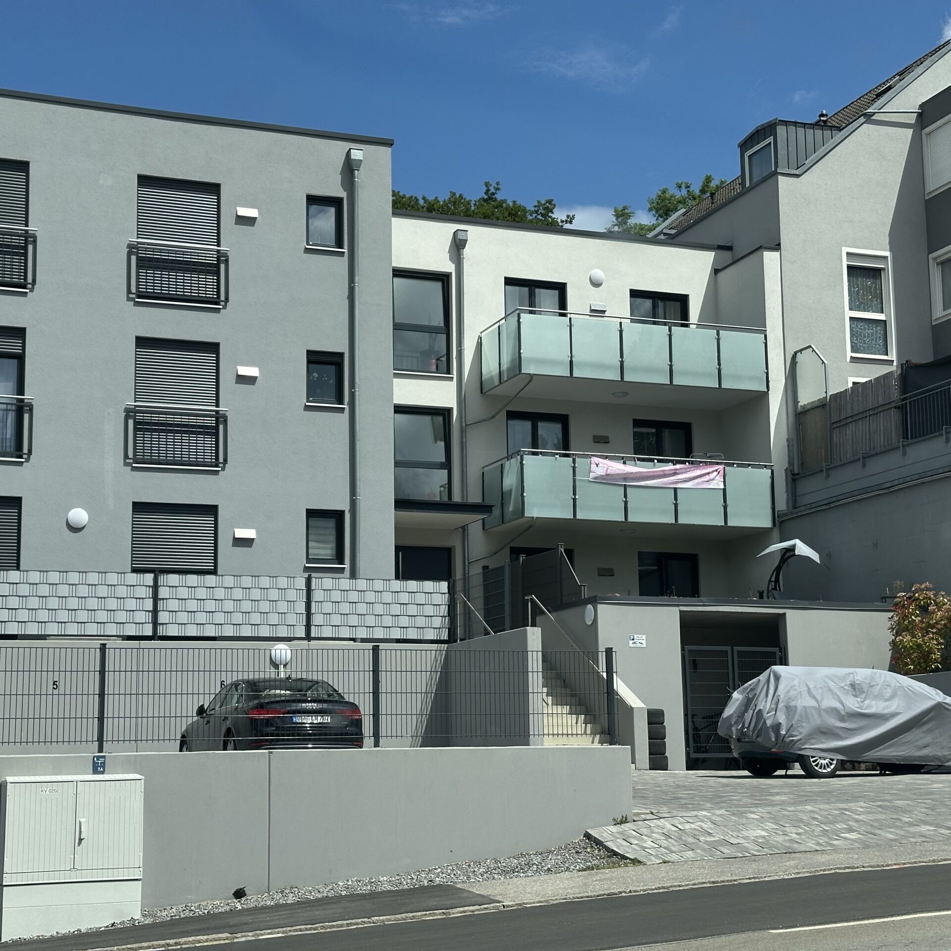 Reisbacher Str. in Dingolfing