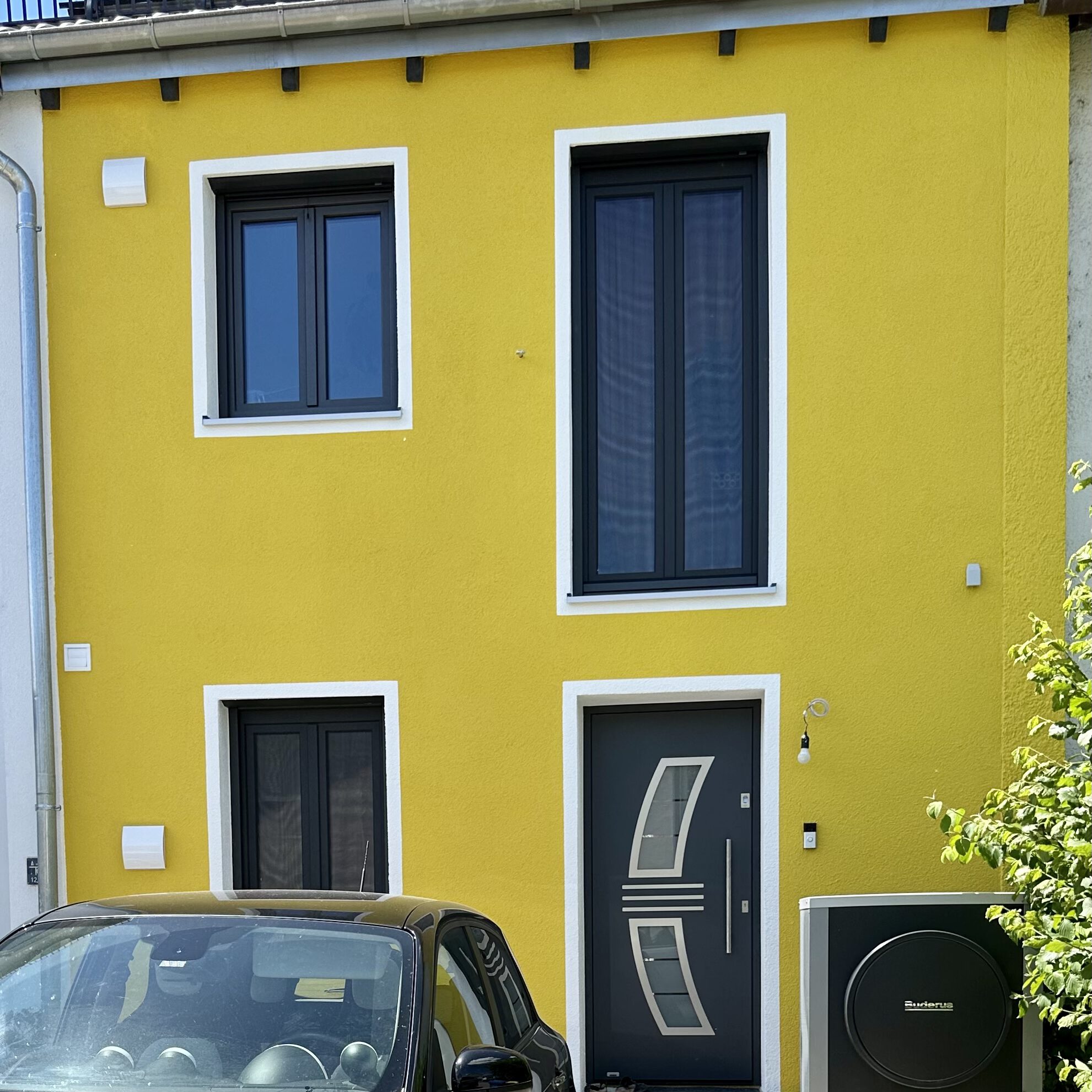 Wärmedämmung Tannenstrasse