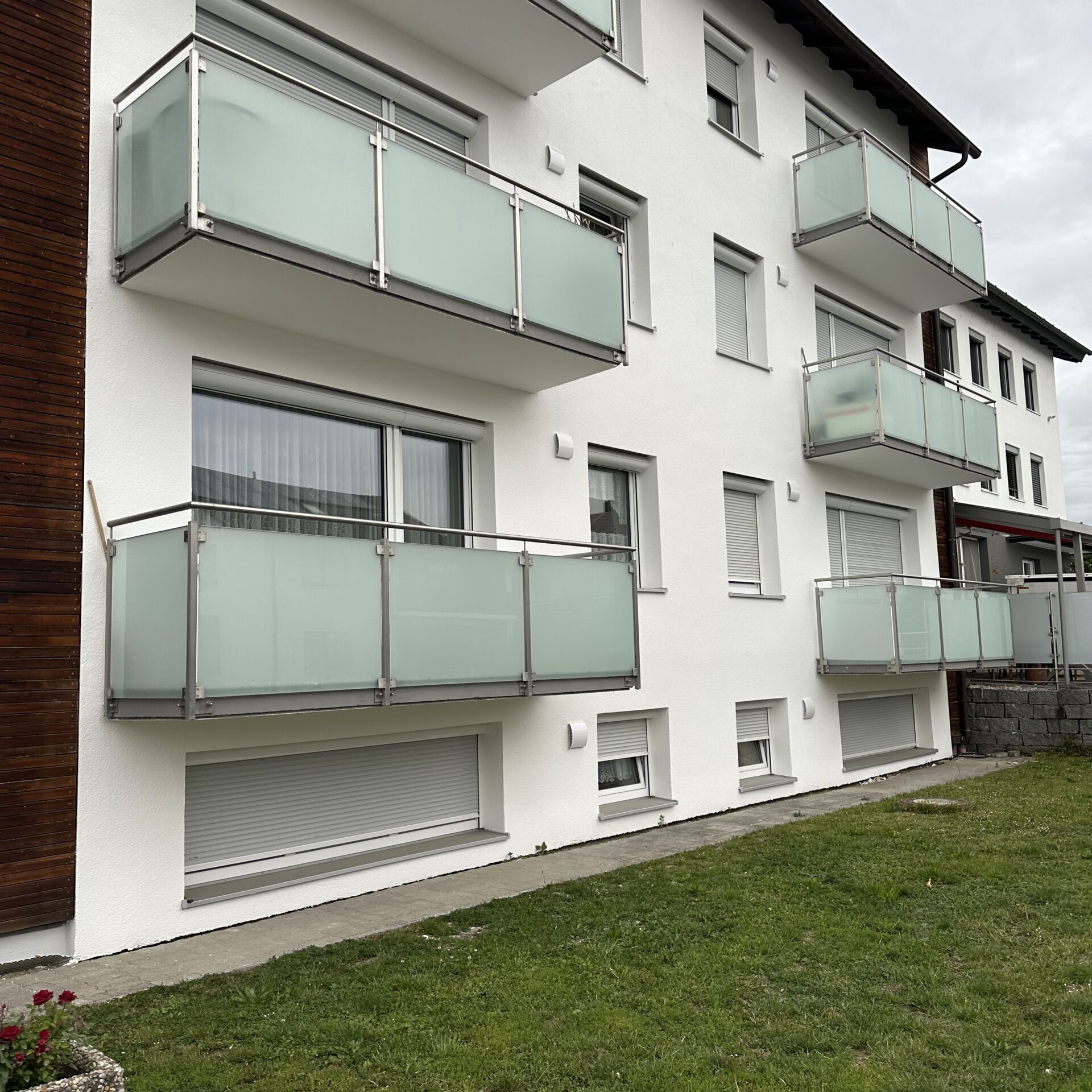 Wärmedämmung Tannenstrasse