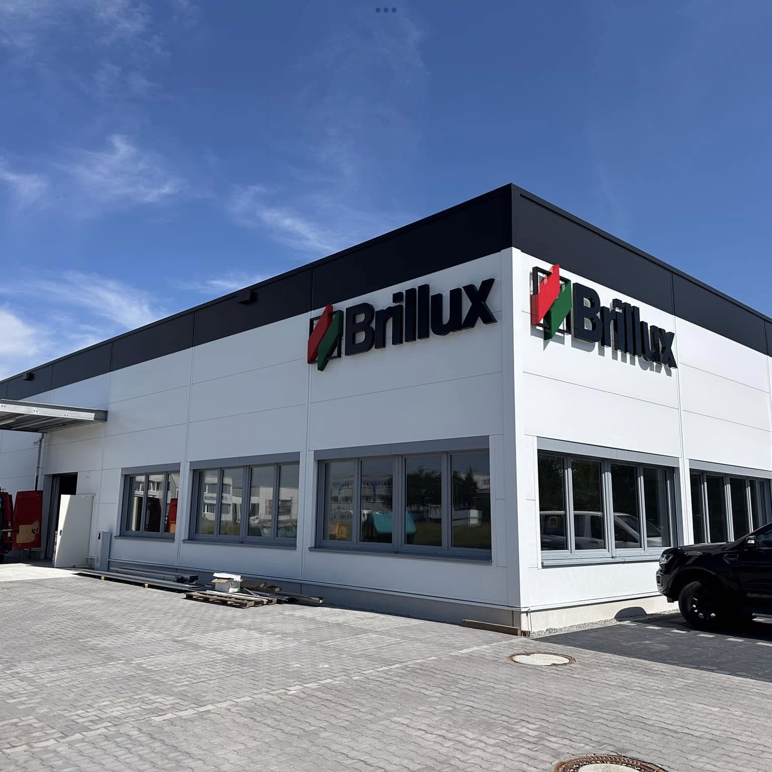 Niederlassung Brillux in Landshut